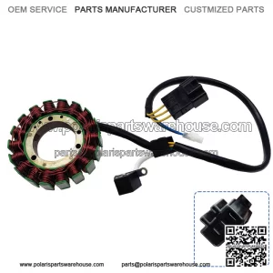 For CFMOTO Stator Magneto CFMOTO CF500 UFORCE ZFORCE 500 600 X5 X6 0180-032000