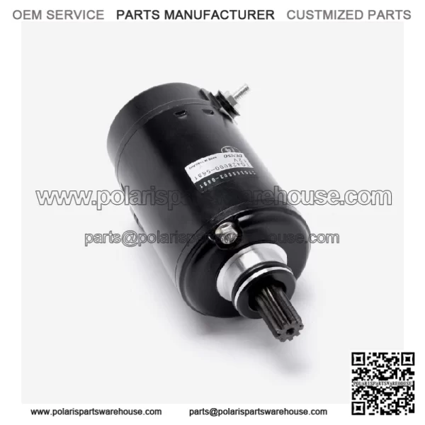 Starter Motor for Loncin LX650-2C,Voge 650DSX Euro 5 LX650-2C-E5 Starter Motor - Image 2