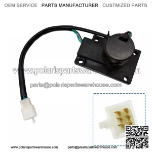 NEW 2WD/4WD SHIFT MOTOR ELECTRONIC For Linhai 260/300/400 ATV Parts