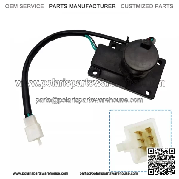 NEW 2WD/4WD SHIFT MOTOR ELECTRONIC For Linhai 260/300/400 ATV Parts
