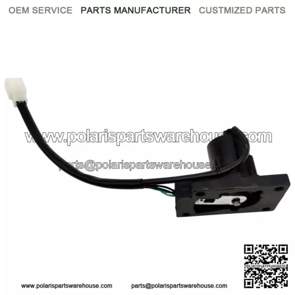 NEW 2WD/4WD SHIFT MOTOR ELECTRONIC For Linhai 260/300/400 ATV Parts - Image 5