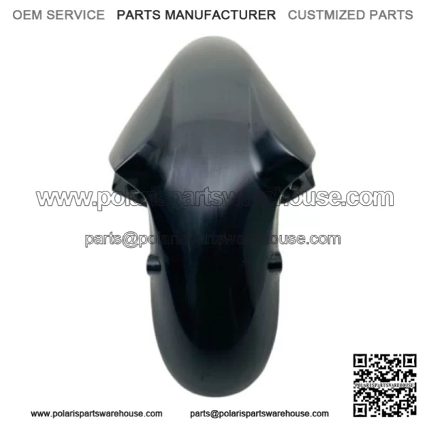 Mudguard Benelli Tre K 899 1130 Raw CD 0310074139000 New Original - Image 2