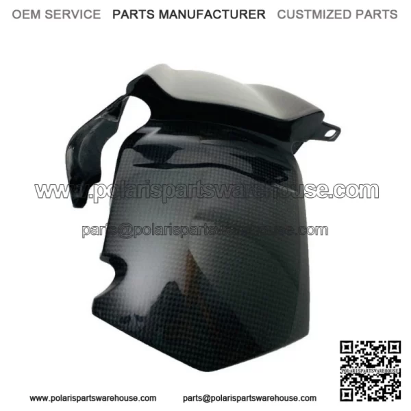 BENELLI TNT REAR FENDER CARBON CD R300174171000 NEW ORIGINAL - Image 3