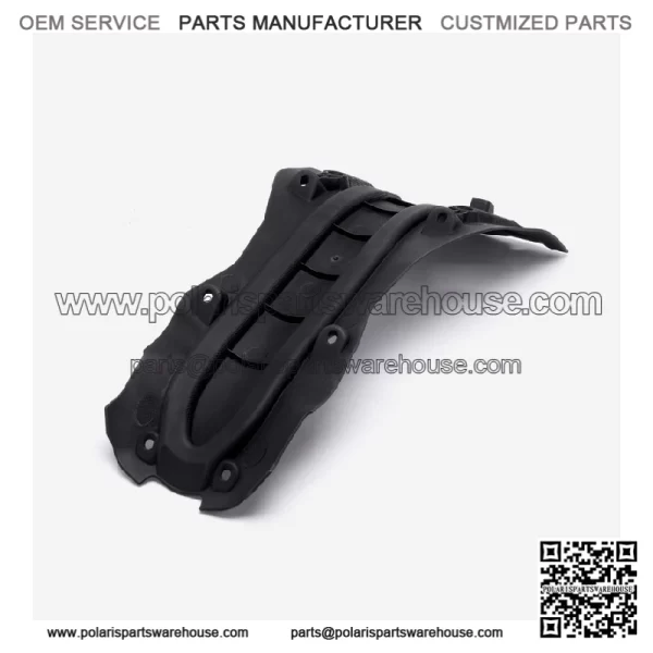Rear Mudguard for Loncin LX500-K,Voge 500DSX Euro 5 LX500-K-E5 CMPO Rear Painted - Image 2