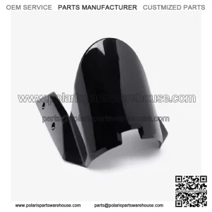 Front Mudguard Black for Loncin LX500-K,Voge 500DSX Euro 5 LX500-K-E5 CMPO Front