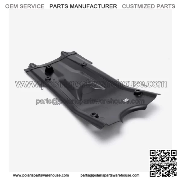 Inner Rear Mud Flap for Loncin LX500-K,Voge 500DSX Euro 5 LX500-K-E5 CMPO Fender - Image 2