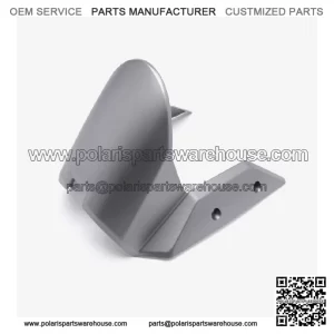 Front Mudguard grey for Loncin LX500-K,Voge 500DSX Euro 5 LX500-K-E5 CMPO Front