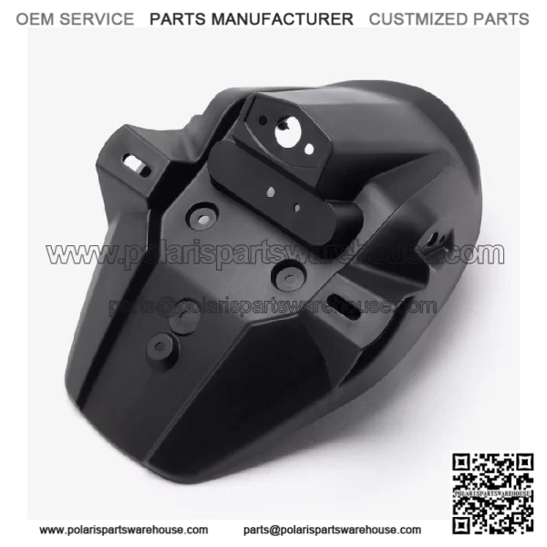 Rear Mudguard for LX500-N-E5 for Loncin LX500-N,Voge 500AC Euro 5 LX500-N-E5