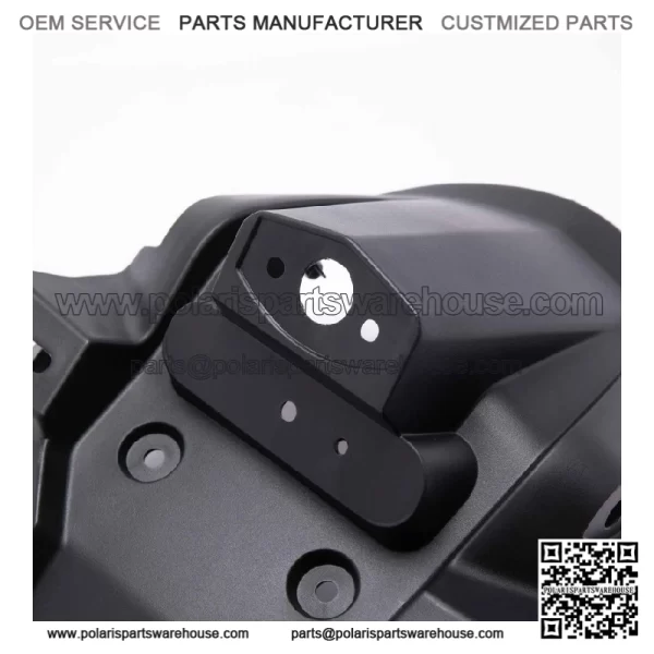 Rear Mudguard for LX500-N-E5 for Loncin LX500-N,Voge 500AC Euro 5 LX500-N-E5 - Image 2