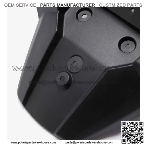Rear Mudguard for LX500-N-E5 for Loncin LX500-N,Voge 500AC Euro 5 LX500-N-E5 - Image 4
