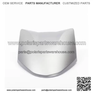 Front Mudguard Grey for Loncin LX500-J,Voge 500DS Euro 5 LX500-J-E5 CMPO Black