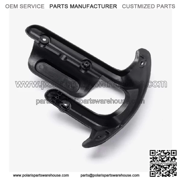 Front Right Mudguard Side Panel for LX500-N-E5 for Loncin , Voge 500AC Euro 5 - Image 2