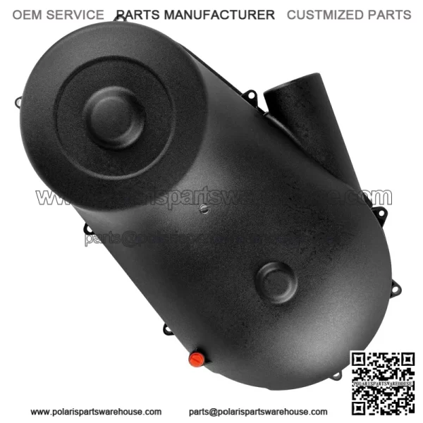Polaris Scrambler 500 4X4/2X4 2000-2002 CVT Clutch Belt Outer Cover w/Gasket - Image 5