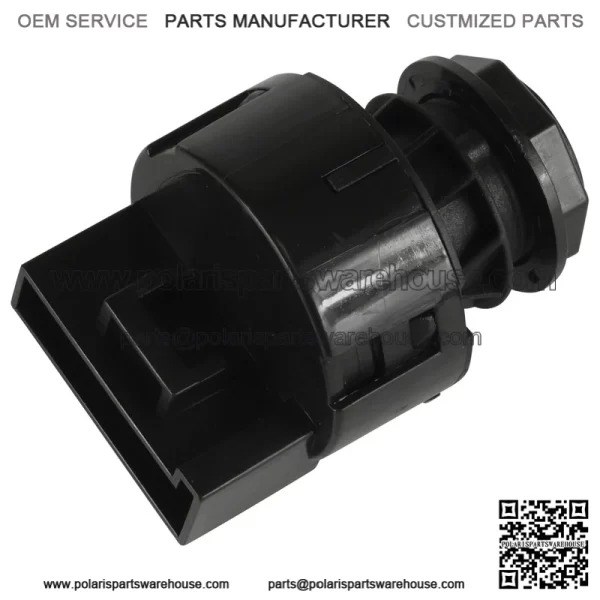 Polaris Scrambler 500 4X4 Intl 2010-2012 Ignition Key Switch - Image 4