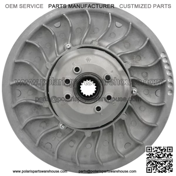 Can-Am Maverick X3 MAX 2017-2024 Secondary Clutch - 420280626 420280636 420280755 - Image 4
