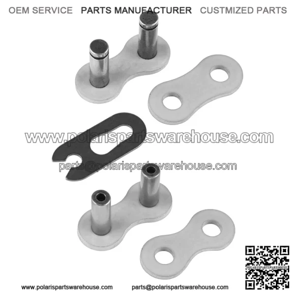 Polaris Scrambler 500 4X4 1997-2012 Drive Chain - Image 5