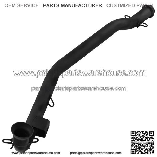 Polaris Scrambler 500 2000-2012 Exhaust Pipe - 1261005-489 1261005-029 - Image 3