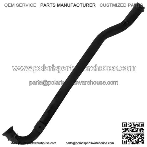 Polaris Scrambler 500 2000-2012 Exhaust Pipe - 1261005-489 1261005-029 - Image 4