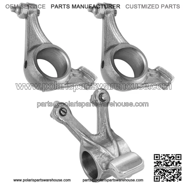 Polaris Scrambler 500 2X4/4X4 1997-2011 Camshaft Exhaust/Intake Rocker Arm - Image 4