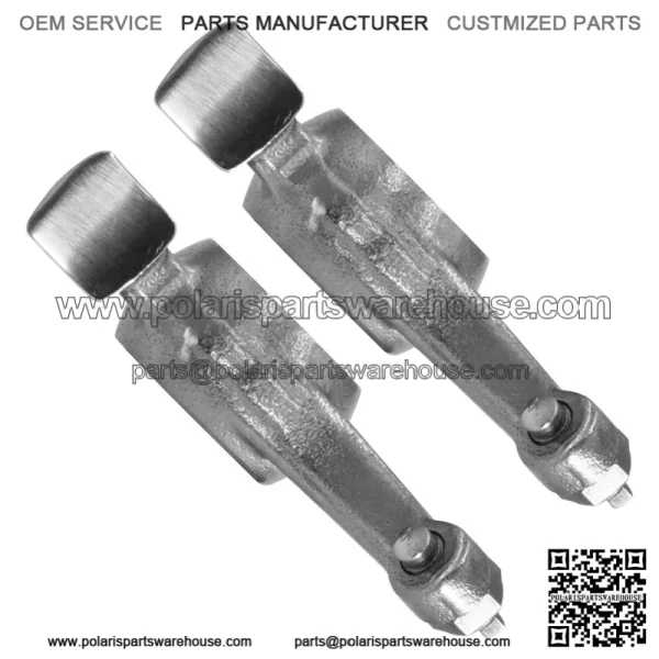 Polaris Scrambler 500 2X4/4X4 1997-2012 Camshaft Intake Valve Rocker Arms (2) - Image 4