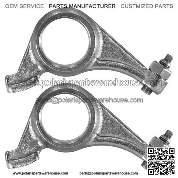 Polaris Scrambler 500 2X4/4X4 1997-2012 Camshaft Intake Valve Rocker Arms (2) - Image 5