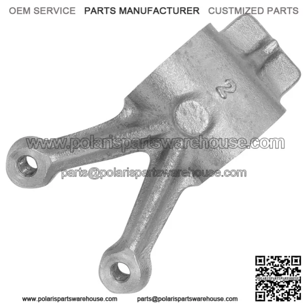 Polaris Scrambler 500 4X4 2012 Camshaft Exhaust Valve Rocker Arm - Image 4
