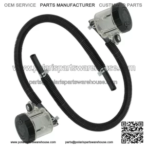 Can-Am Maverick X3 Max R Turbo 2018 Brake Fluid Reservoir Cup