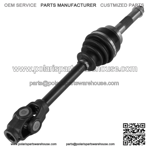 Polaris Scrambler 500 4X4 1999-2009 Front Right CV Joint Axle - Image 4